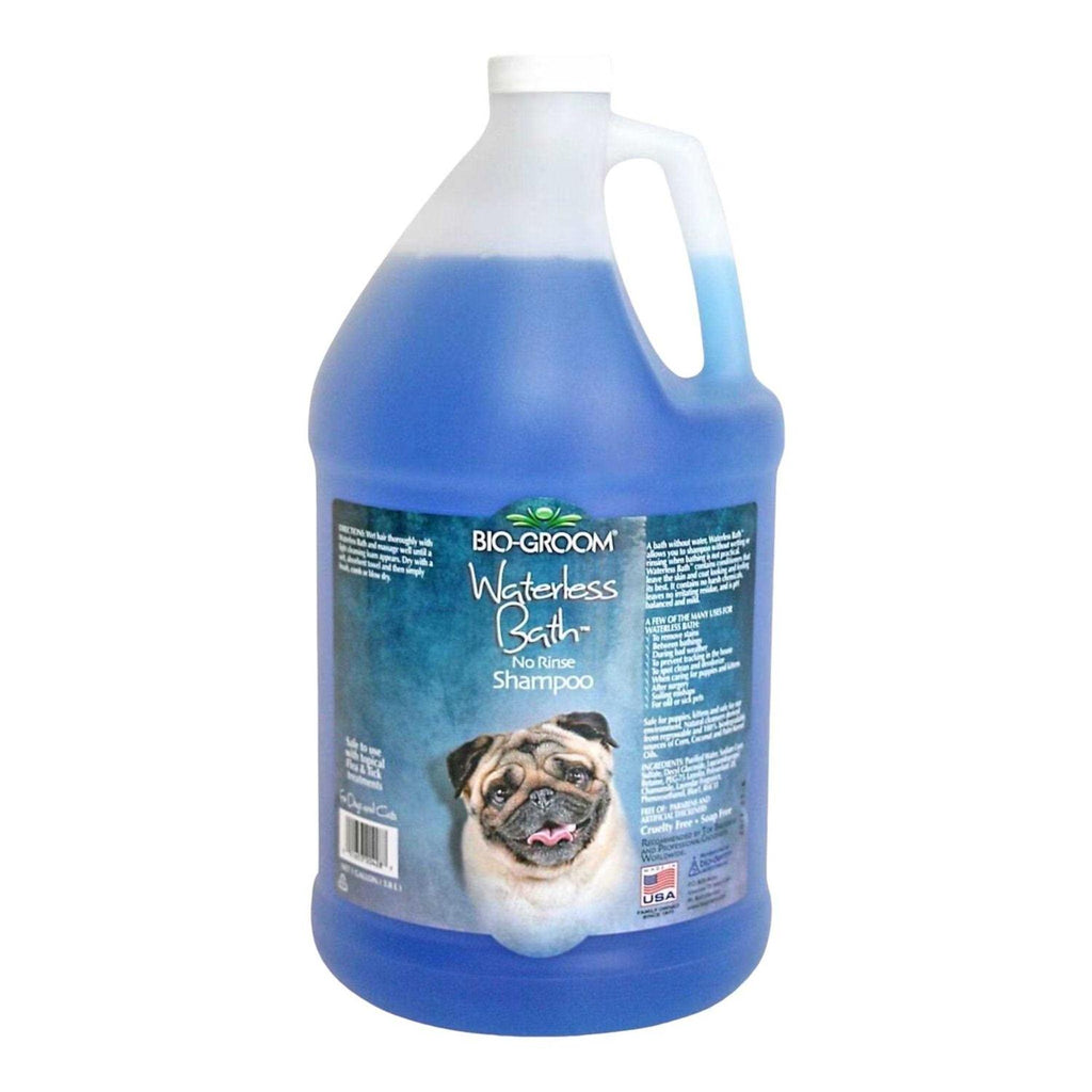 Waterless Bath Shampoo H5897