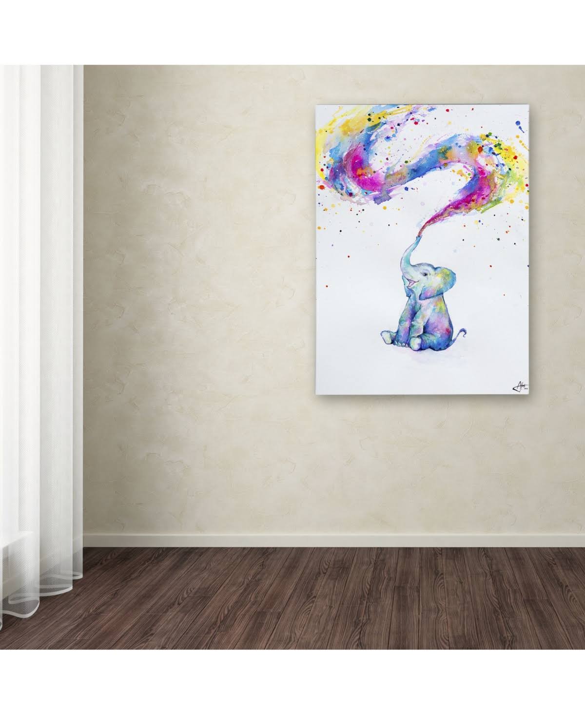 Canvas Art X698