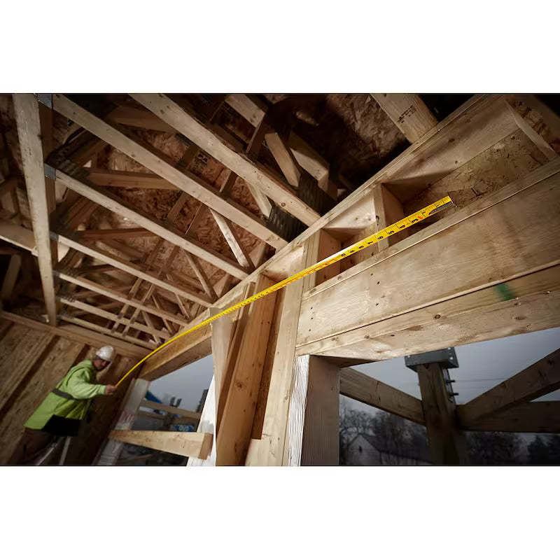 25 ft. Tape Measure with 17 ft. Reach U5086