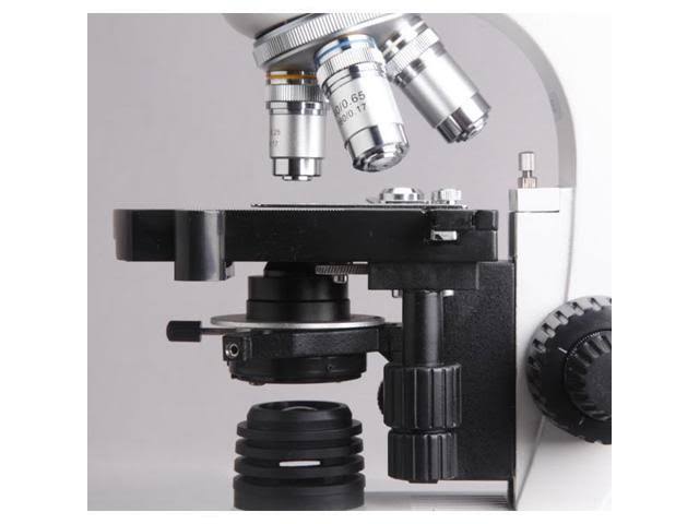 Binocular Biological Compound Microscope 40X-2000X C5242