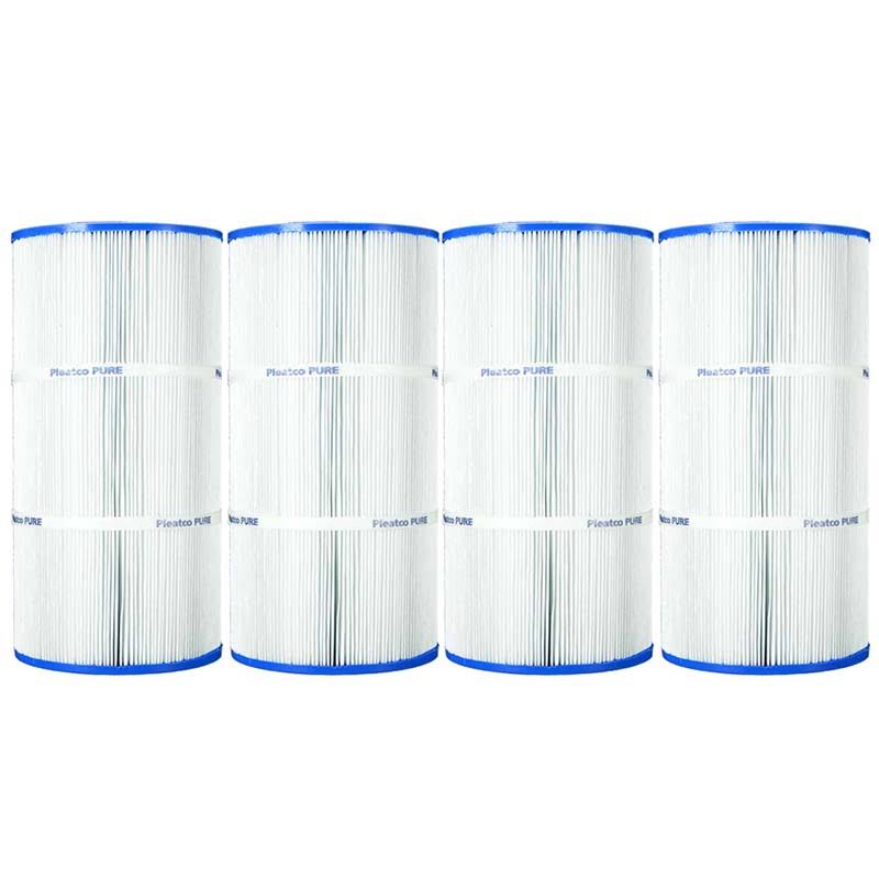 Cartridge Filter Pack of 4 P854