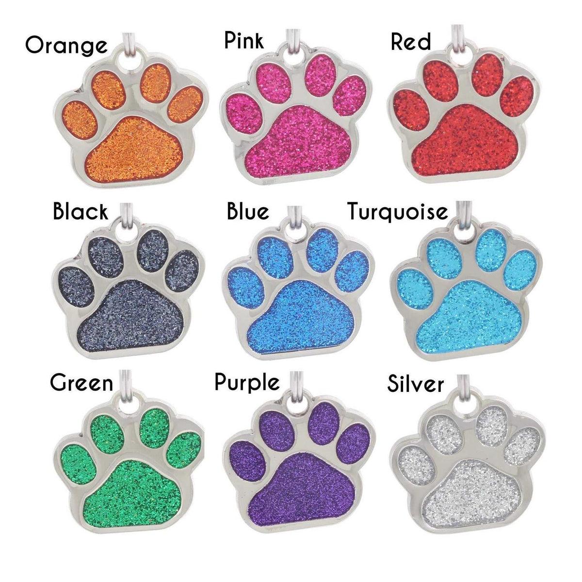 Pet ID Tags X70880