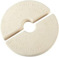 Wide Mouth Crock Weight 3 gal. 2 each H40481