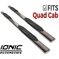 Oval Nerf Bars Truck Side Steps S349025