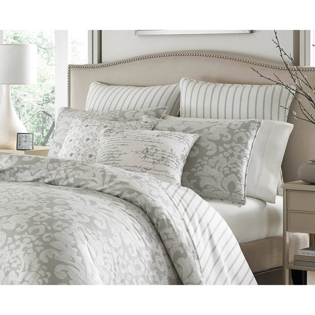 Grey King Duvet Cover Set L5908