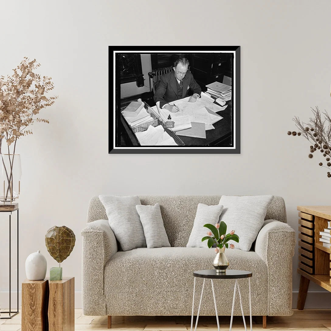 Framed Print 17-7/8" x 21-7/8" I12933