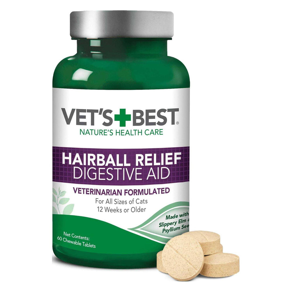 Cat Hairball Relief Digestive Aid R2331