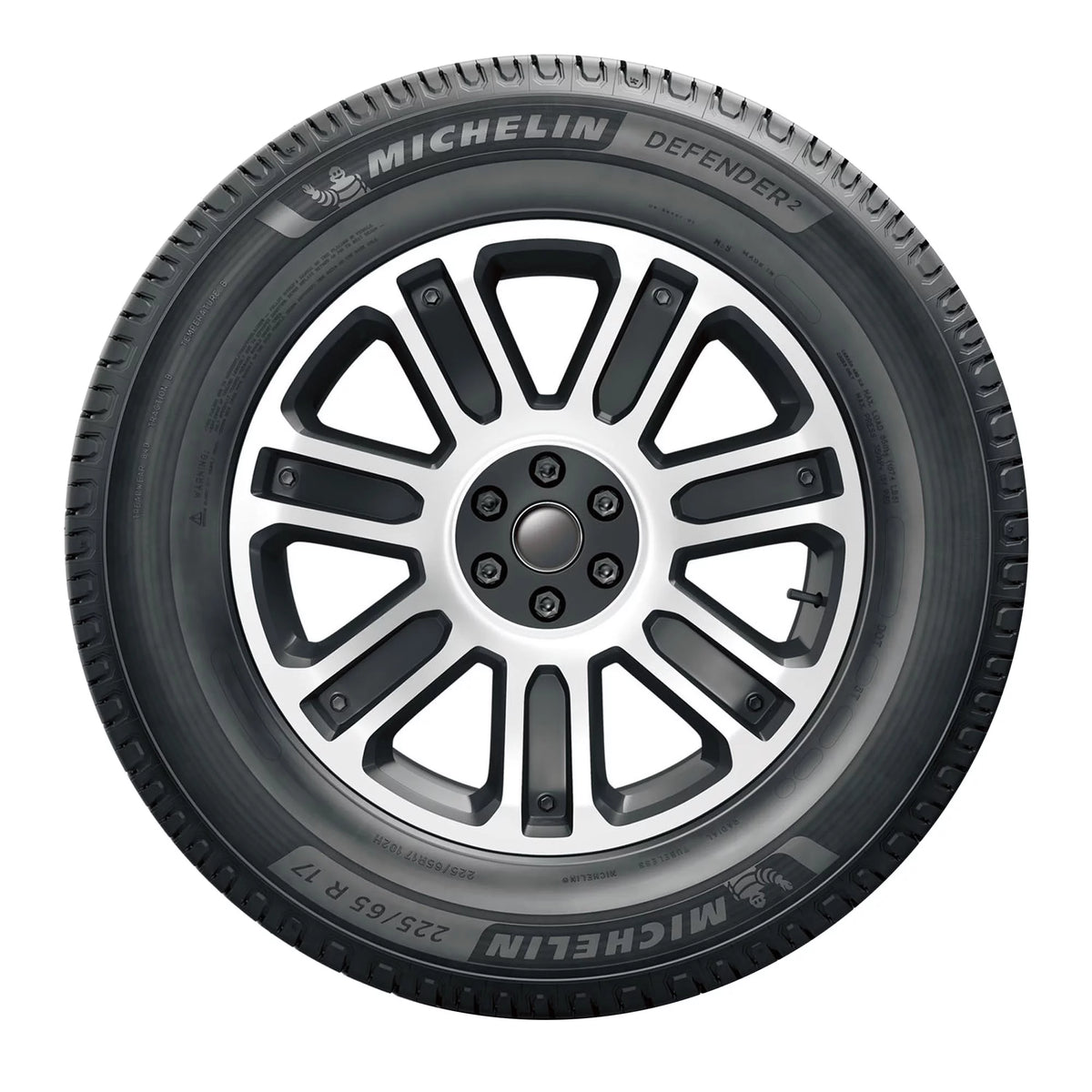 All Season 235/55R20 102H Passenger Tire E802
