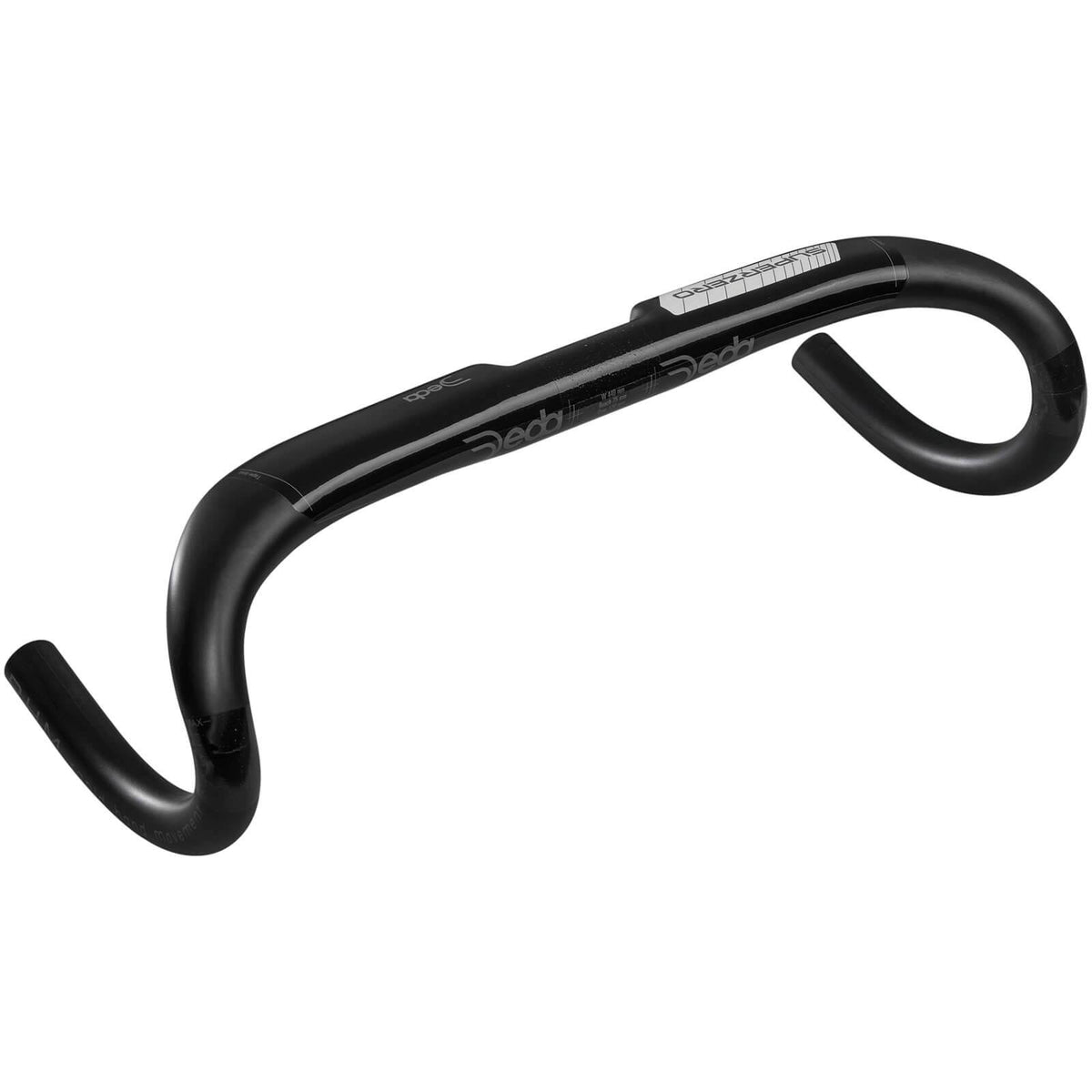 White Carbon Handlebar 44cm I2170