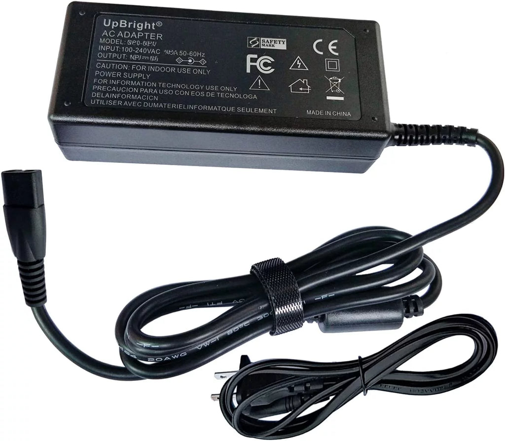 15V AC DC Adapter Power Supply Cord Cable R9178