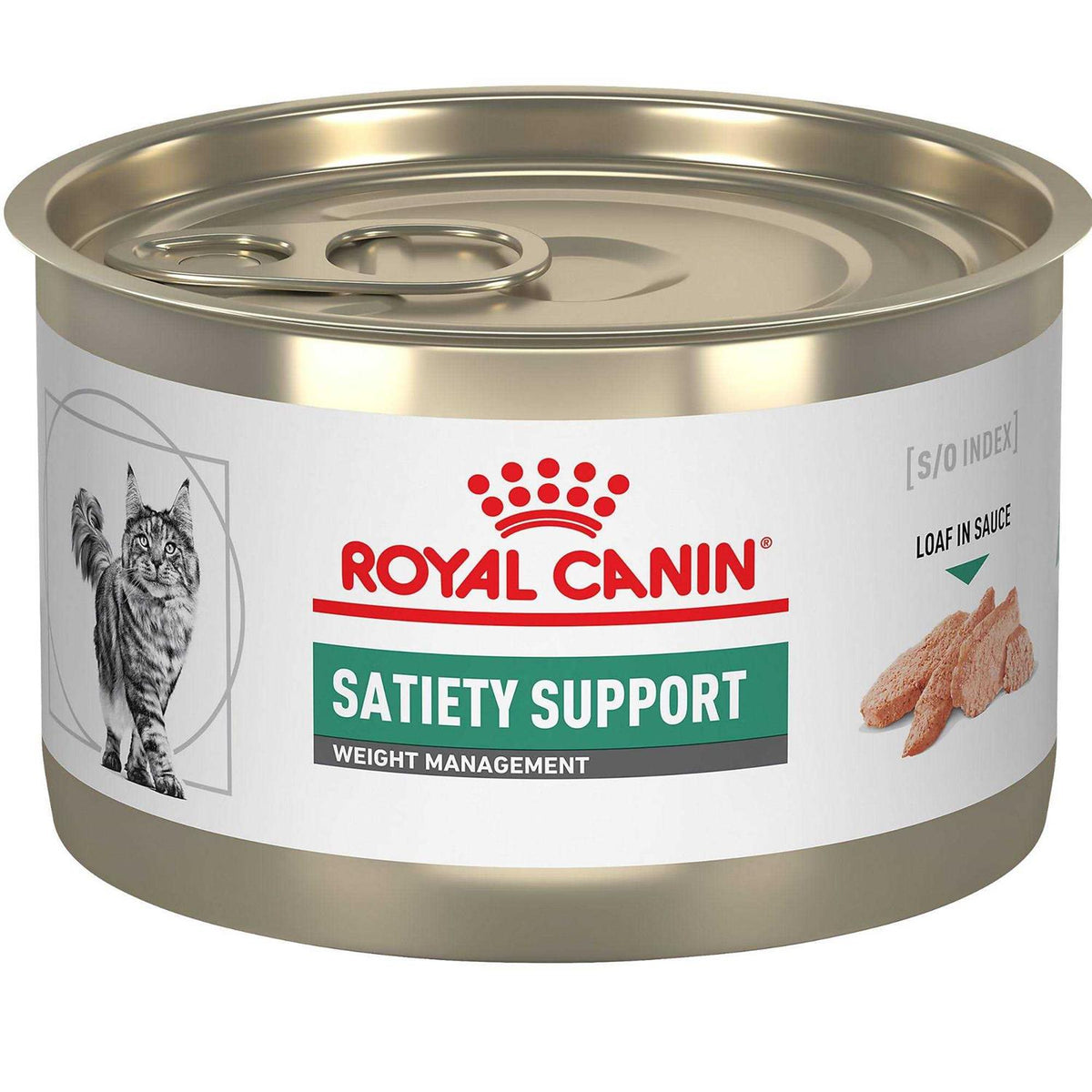 Adult Cat Loaf in Sauce Wet Food B45692