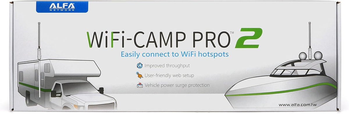 Long Range WiFi Repeater Y182463
