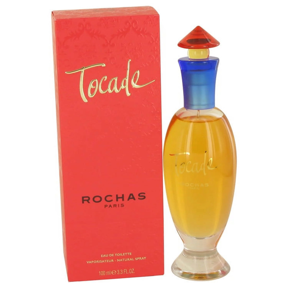 Eau De Toilette Spray 3.4 Oz Pack 2 L775
