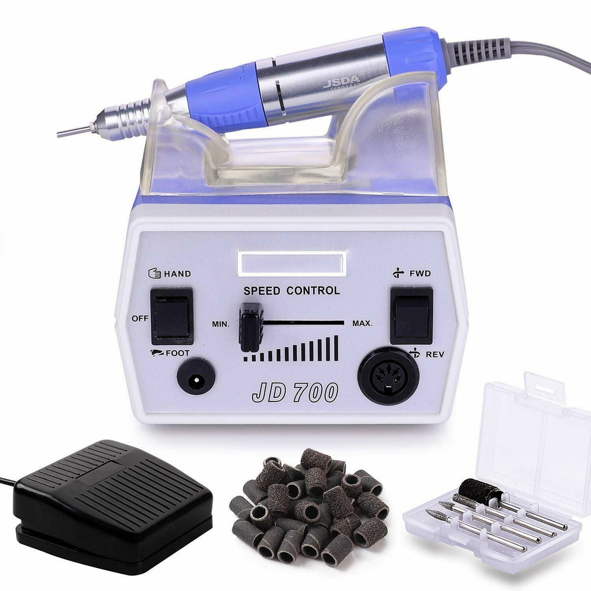 Electric Nail File Machine 30000rpm S87558