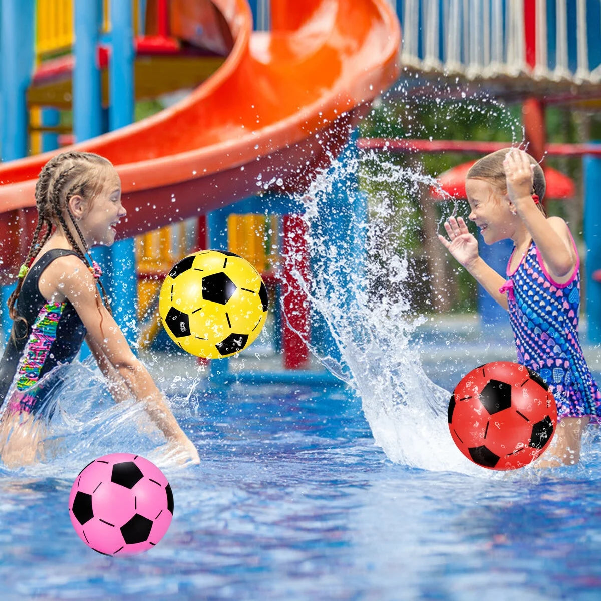 Adjustable Inflatable Ball Soccer U5148