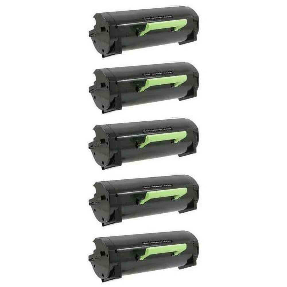 Compatible Replacement Toner Cartridge 5/PK Y2125