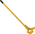 Pallet Buster Tool in Yellow with 41in Long Handle, Pry Bar, Pack of 2 V847