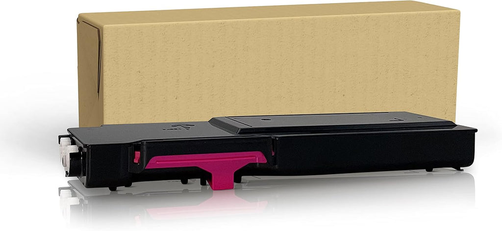Extra High Yield Magenta Toner Cartridge X21760
