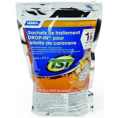 15 ct RV Drop In Treatment Tank J1083