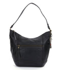 Black Hobo Bag F6117