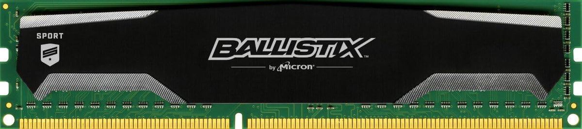 8GB DDR3 1600 MT/s UDIMM 240-Pin Memory Pack of 2 U5645