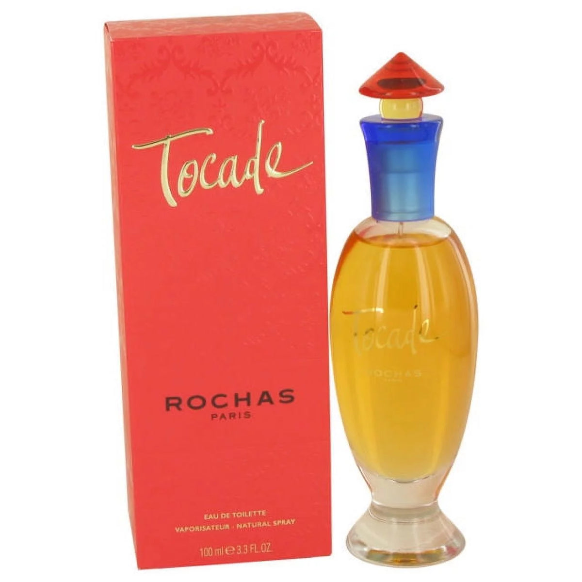 Eau De Toilette Spray 3.4 Oz Pack 2 L775