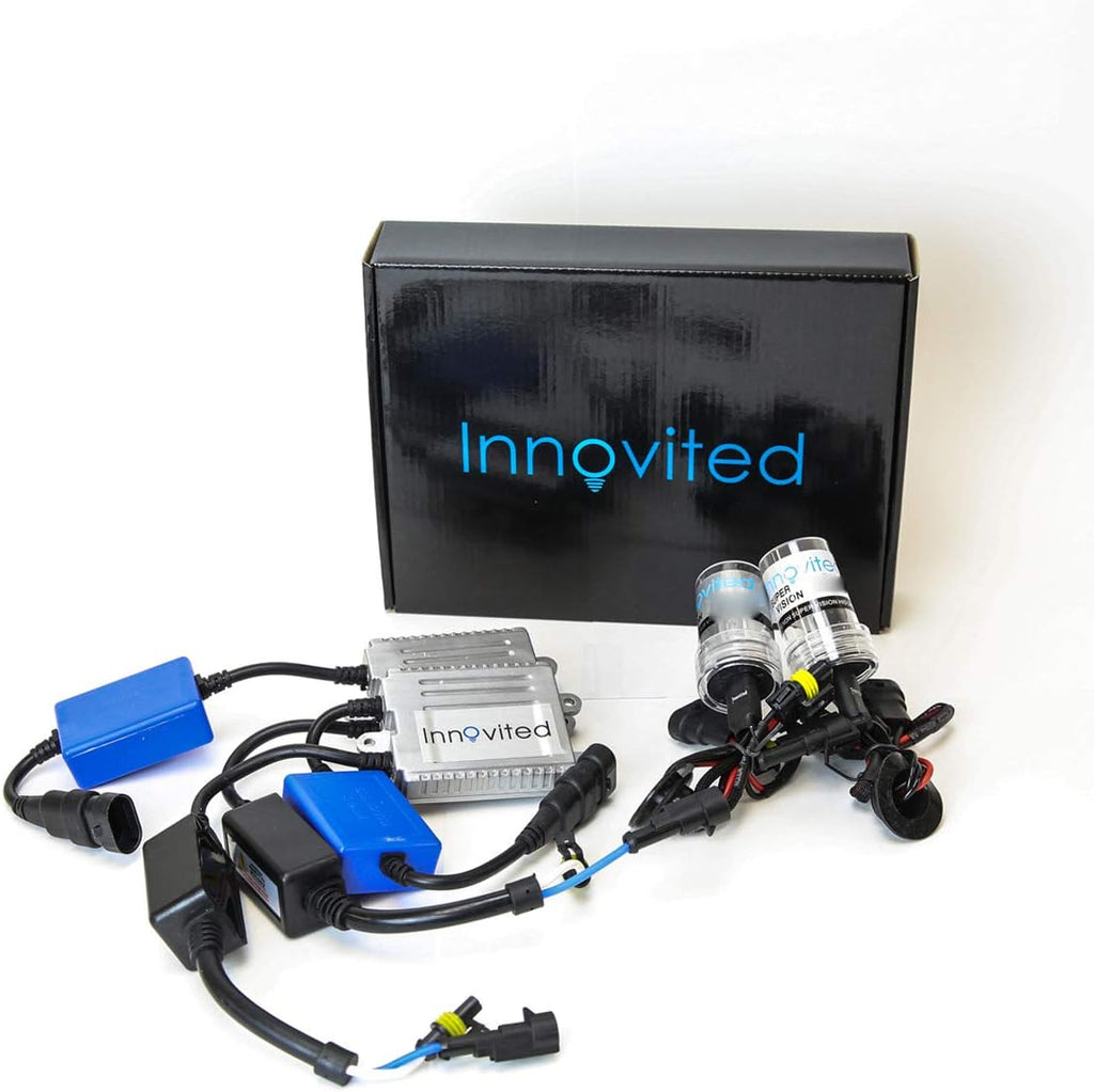 HID Xenon Bulb Bundle with Ballast Pack of 2 C9606