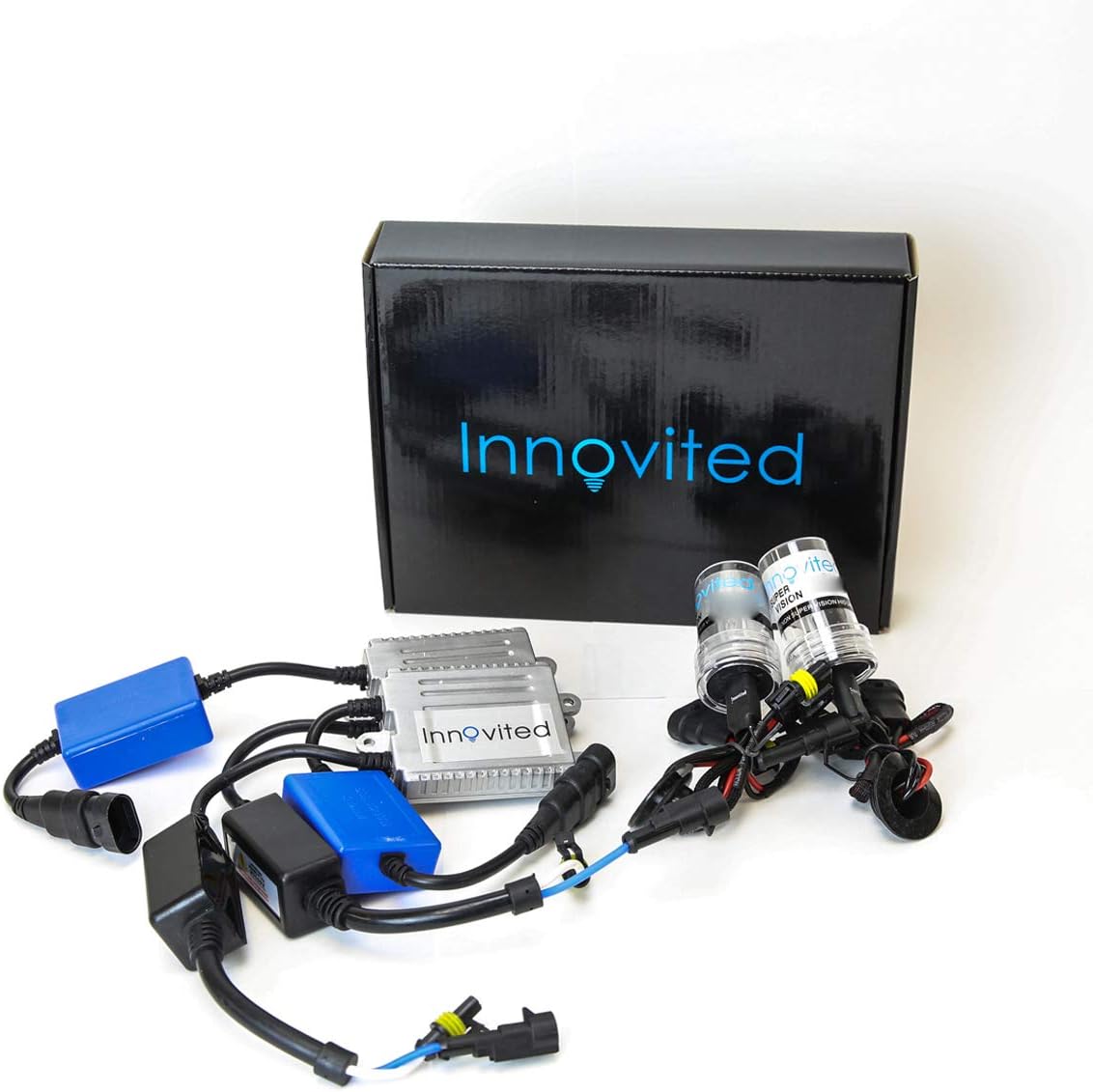 HID Xenon Bulb Bundle with Ballast Pack of 2 C9606