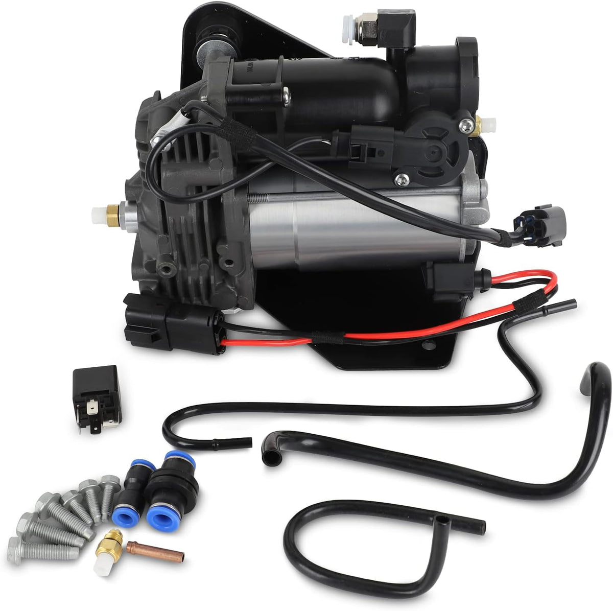 Air Suspension Compressor Pump Replacement M93683