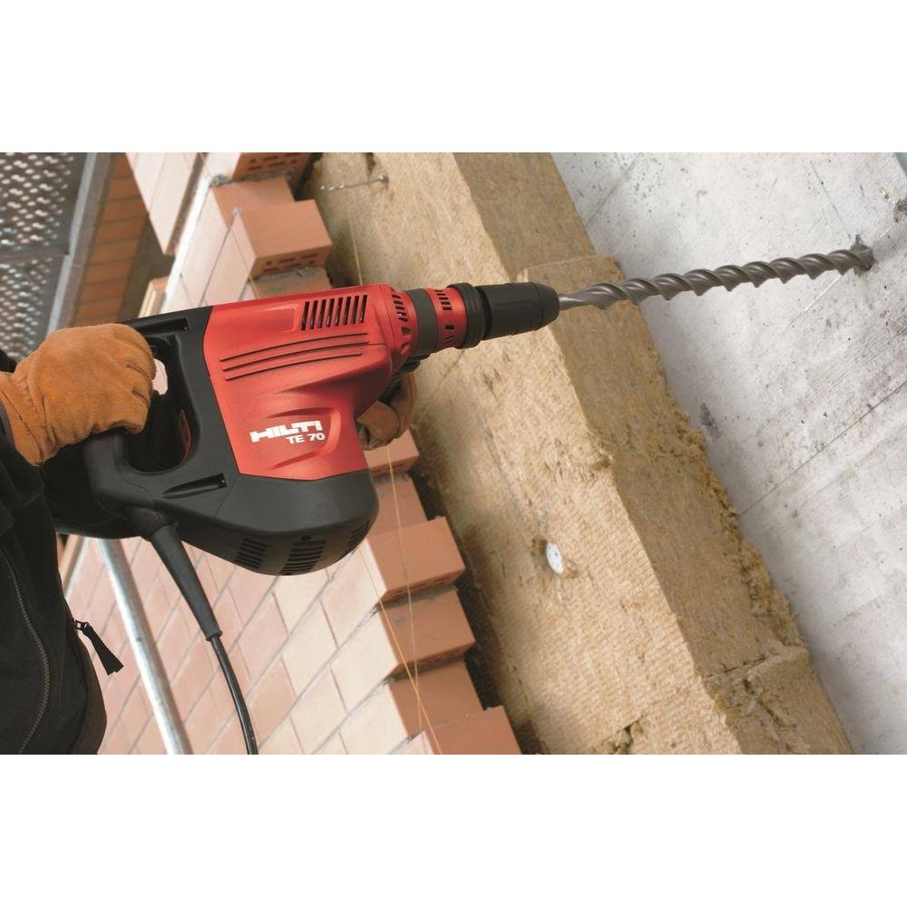 3/4 in. x 13 in. SDS-Max Carbide Tip Hammer Drill Bit V4461
