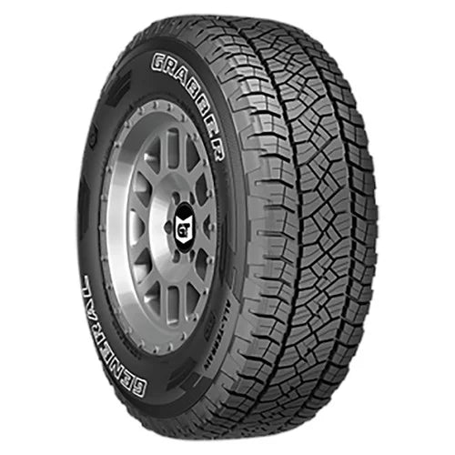 P275/70R18 116S Tires (4 Tires) Y182