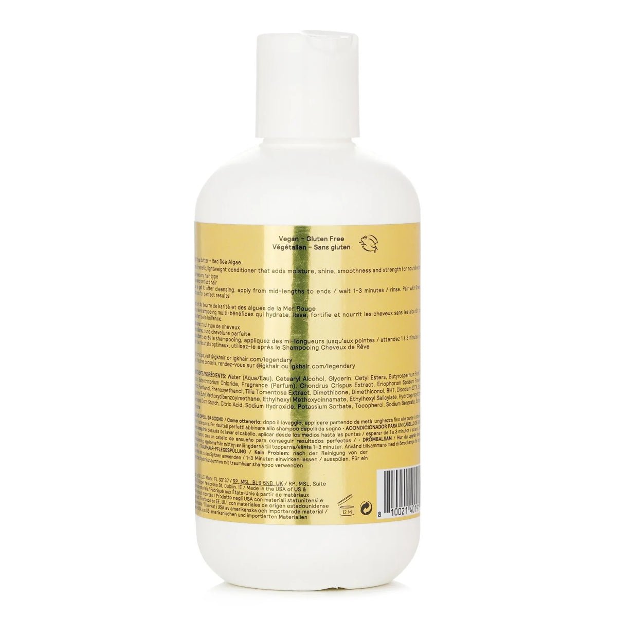 Shea Butter Conditioner 236ml C4072