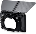 4x5.65 Carbon Fiber Matte Box with Single Backing D56400