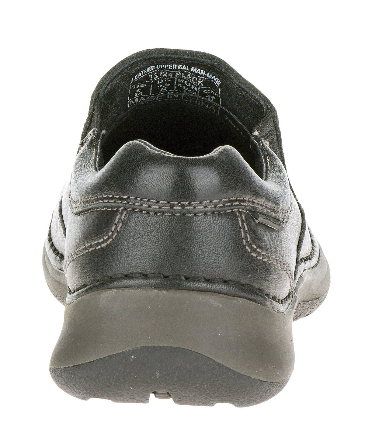 Black Hush Puppies Shoes S449