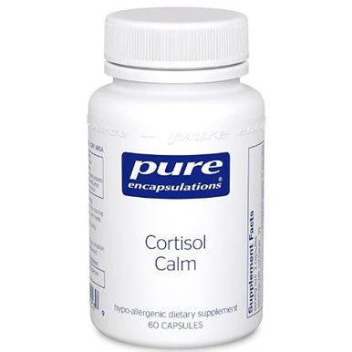 Cortisol Calm 60 Capsules L5035