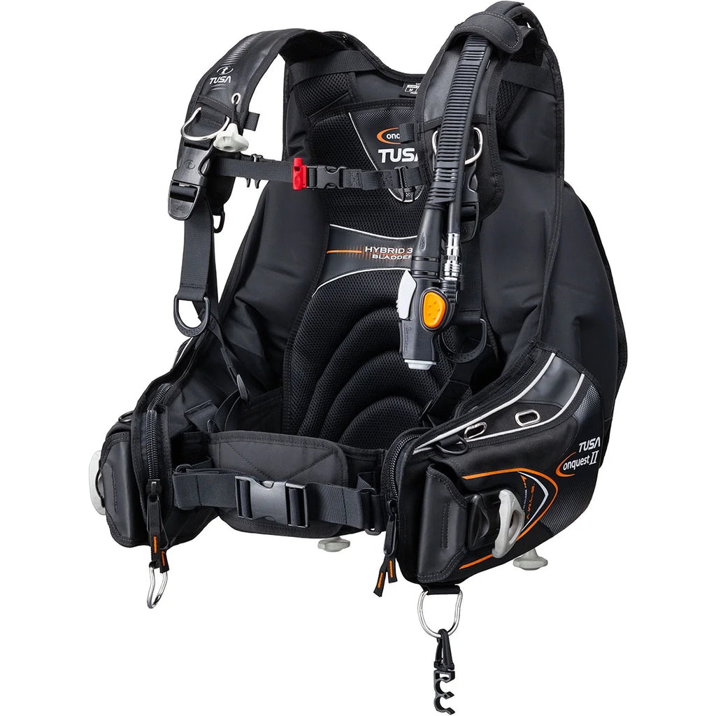 Conquest II BCD J782966
