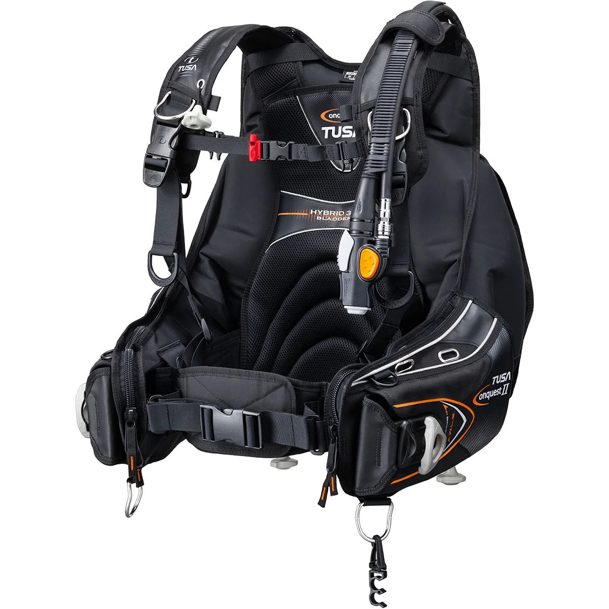 Conquest II BCD J782966