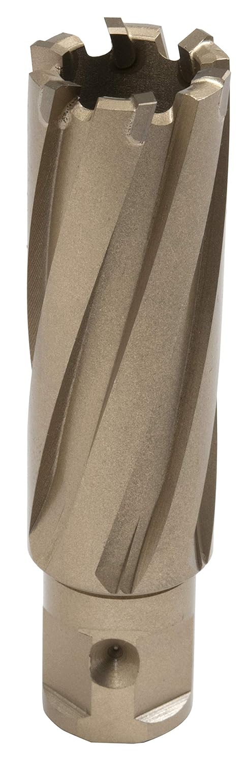 Carbide Annular Cutter Kit with Weldon Shank and Fusion2 Shank M708269