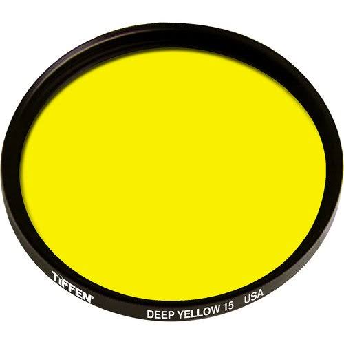 Yellow 15 Filter J99205