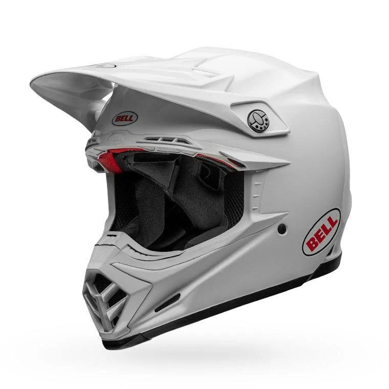Solid White Helmet B23058