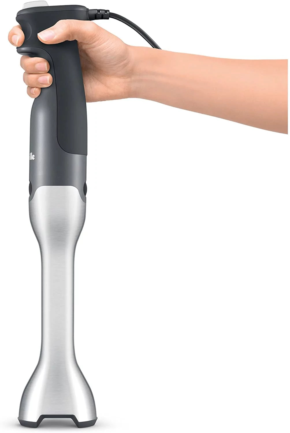 Immersion Blender, Stainless Steel F56945