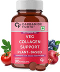 Plant Based Collagen Support Supplement Tablets E907659