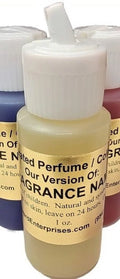 Perfume Oil 1 oz. (30ml) Squeeze Bottle U1310