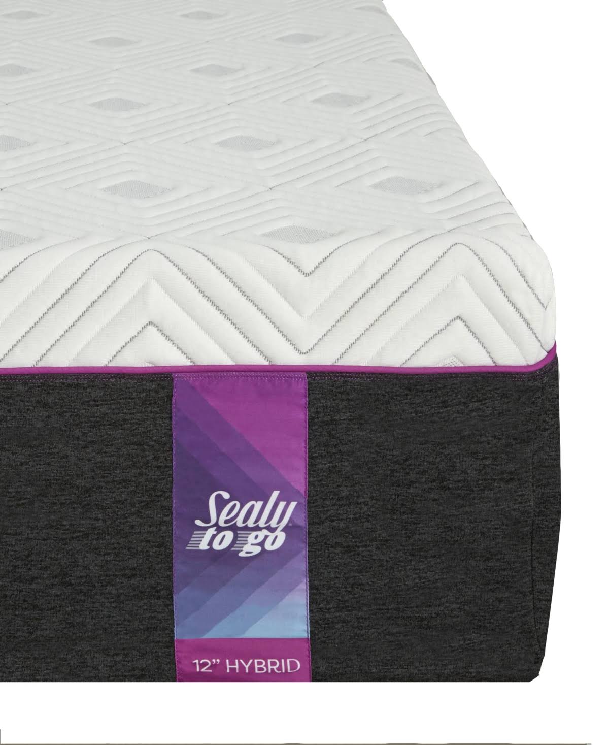 Twin XL Hybrid Mattress M504620