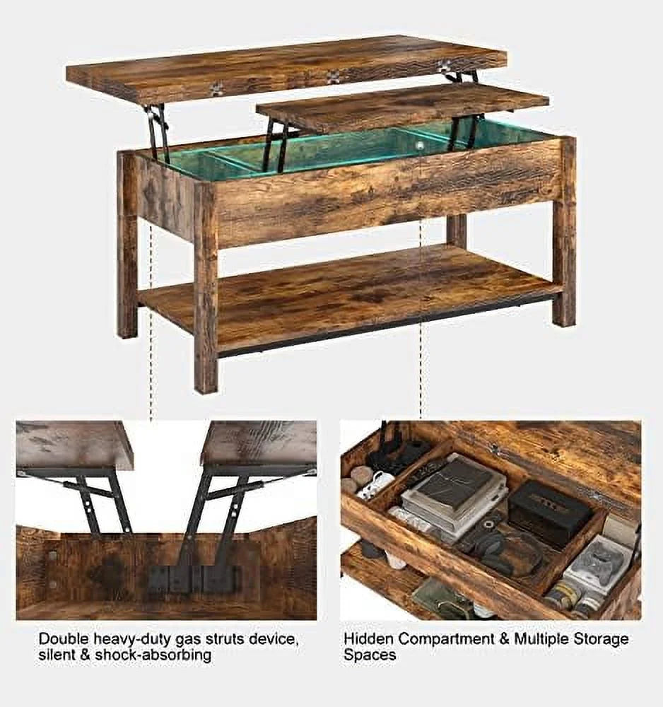 Lift Top Coffee Table G960249
