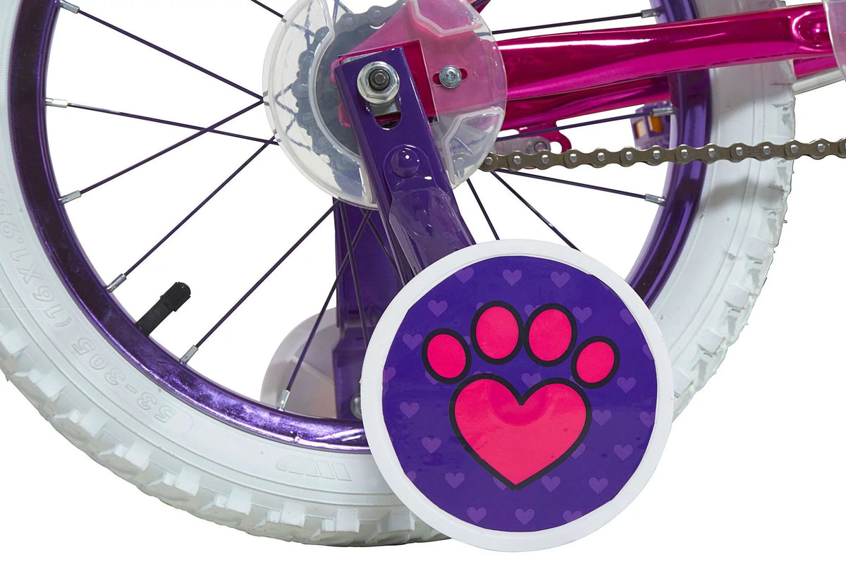 16-inch BMX Bike V328619