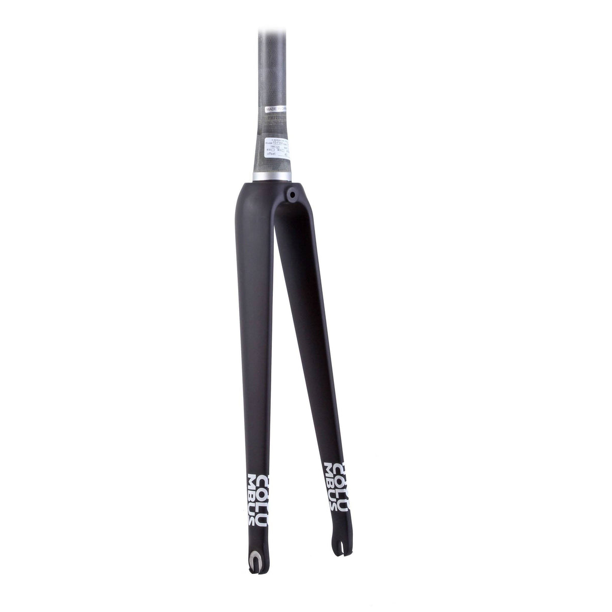 Matte Black Carbon Fork I468110