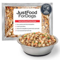 Frozen Fresh Dog Food N48194