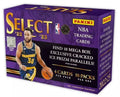 NBA Basketball Trading Cards Mega Box W304