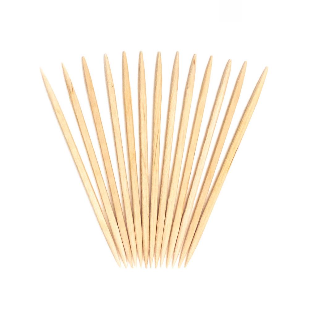 Square Toothpicks Case of 19200 N127